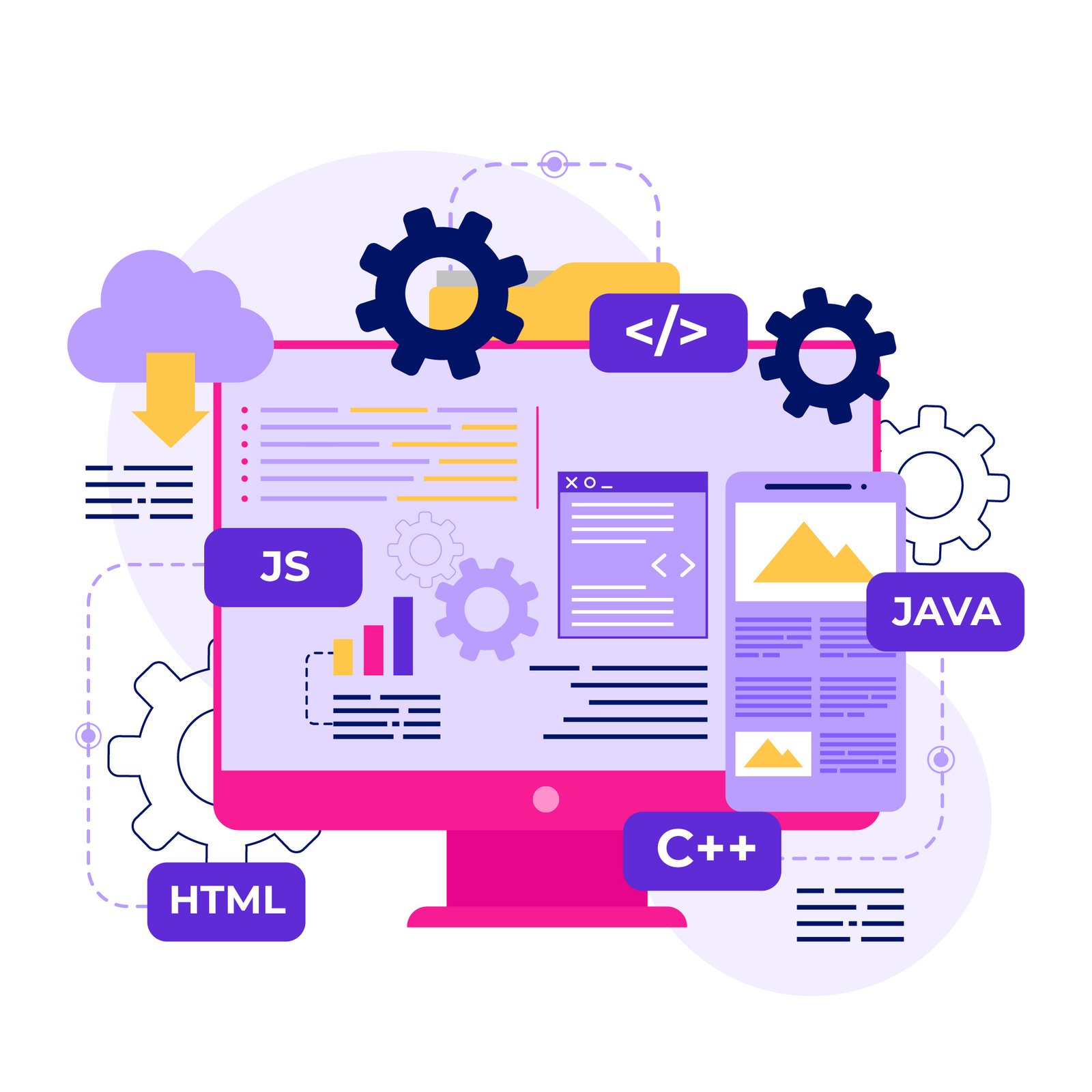Website Development by Vidhitsa Technologies